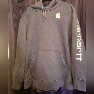 Carhartt Women's 3XL Relaxed Fit Hoodie